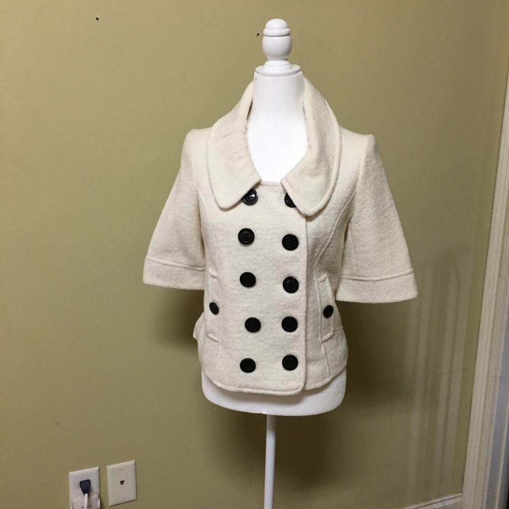 Off white jacket